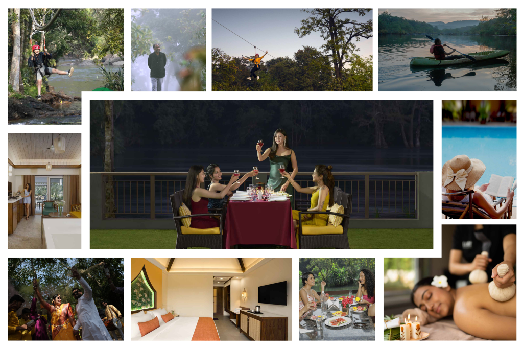  Adventure Travel Trends
River rafting 
Boating 